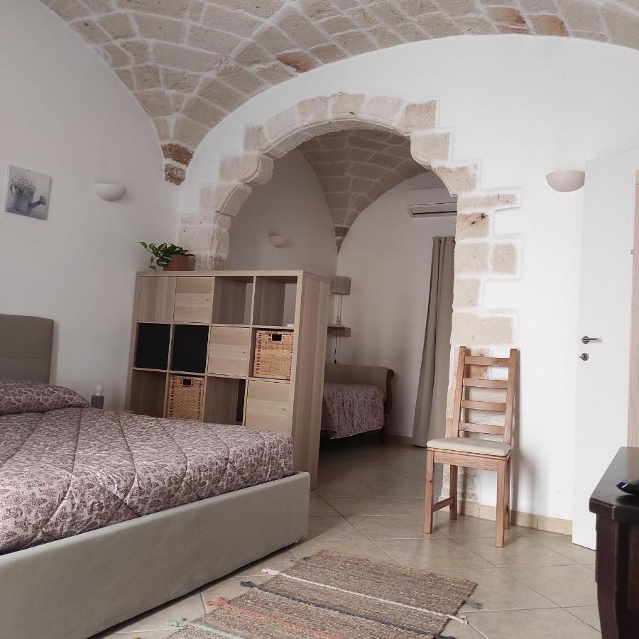 Domus Astra Apartment Brindisi Exterior photo